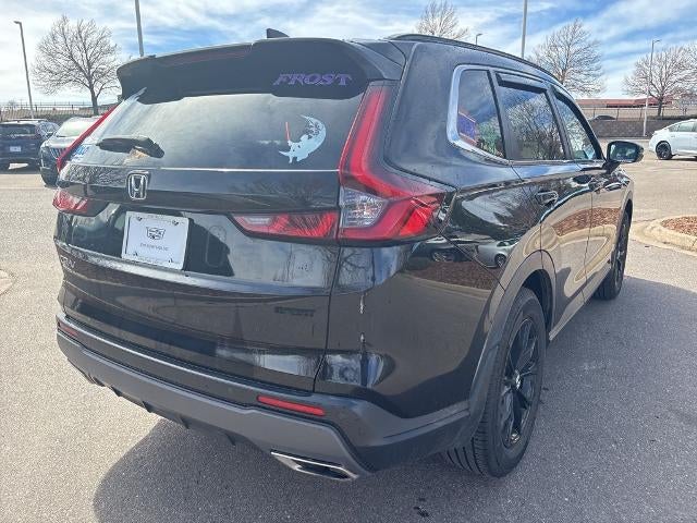 2024 Honda CR-V Hybrid Sport-L AWD