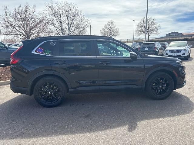 2024 Honda CR-V Hybrid Sport-L AWD