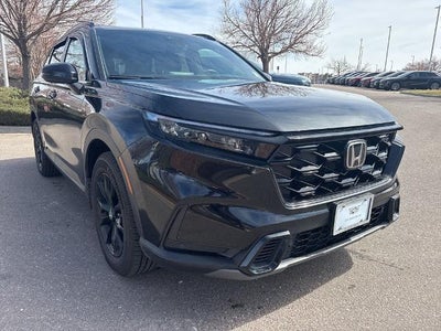 2024 Honda CR-V Hybrid Sport-L AWD