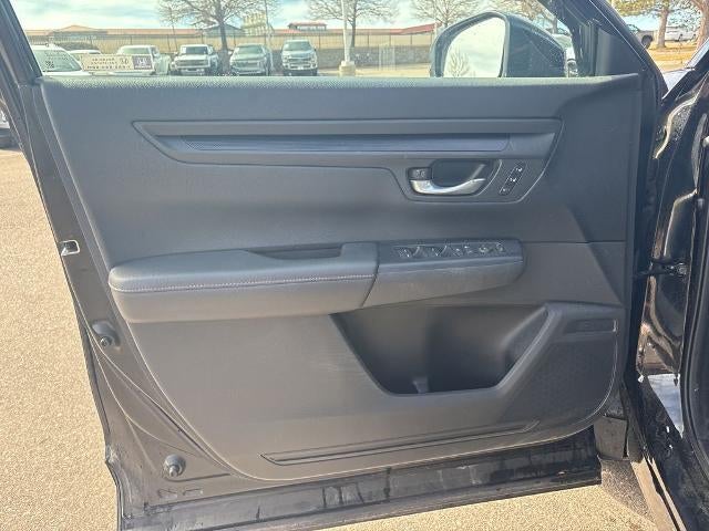 2024 Honda CR-V Hybrid Sport-L AWD