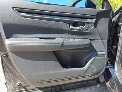 2024 Honda CR-V Hybrid Sport-L AWD