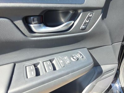 2024 Honda CR-V Hybrid Sport-L AWD