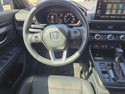 2024 Honda CR-V Hybrid Sport-L AWD