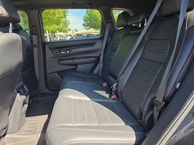 2024 Honda CR-V Hybrid Sport-L AWD