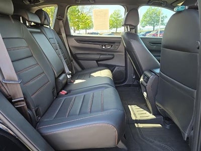 2024 Honda CR-V Hybrid Sport-L AWD