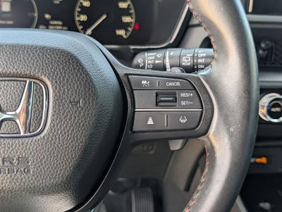 2024 Honda CR-V Hybrid Sport-L AWD