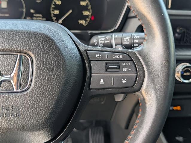 2024 Honda CR-V Hybrid Sport-L AWD