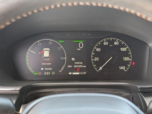 2024 Honda CR-V Hybrid Sport-L AWD