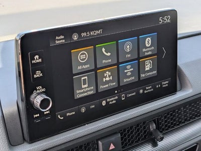 2024 Honda CR-V Hybrid Sport-L AWD