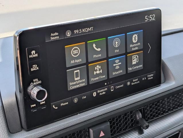 2024 Honda CR-V Hybrid Sport-L AWD