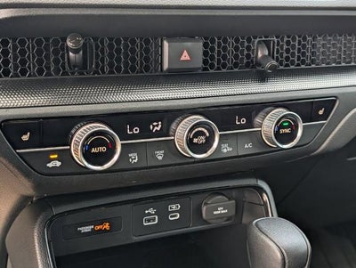 2024 Honda CR-V Hybrid Sport-L AWD