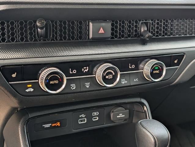 2024 Honda CR-V Hybrid Sport-L AWD