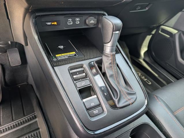 2024 Honda CR-V Hybrid Sport-L AWD