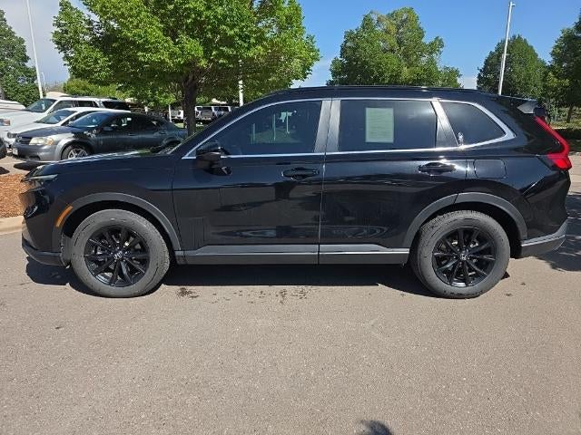2024 Honda CR-V Hybrid Sport-L AWD