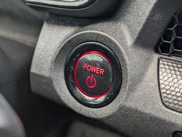 2024 Honda CR-V Hybrid Sport-L AWD