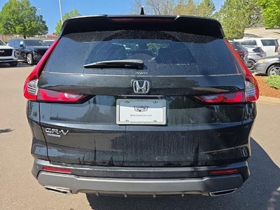 2024 Honda CR-V Hybrid Sport-L AWD