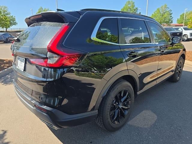 2024 Honda CR-V Hybrid Sport-L AWD