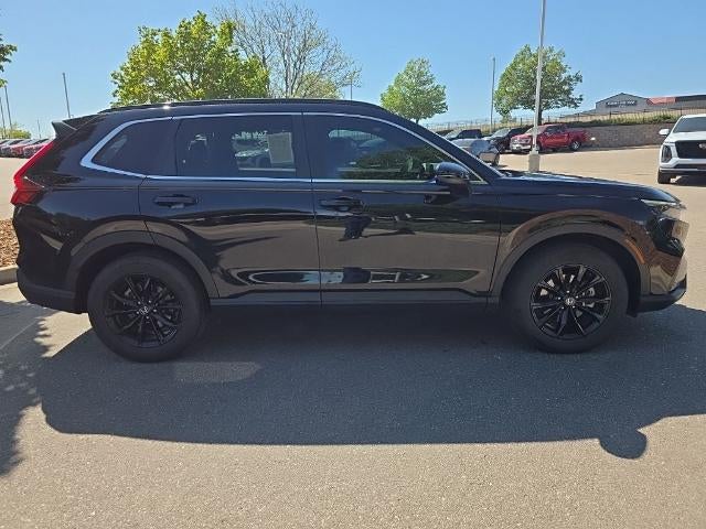 2024 Honda CR-V Hybrid Sport-L AWD