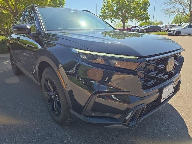 2024 Honda CR-V Hybrid Sport-L AWD