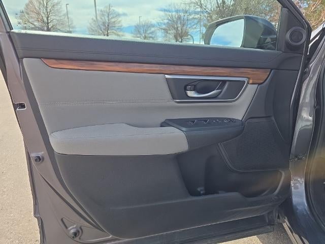 2019 Honda CR-V EX AWD