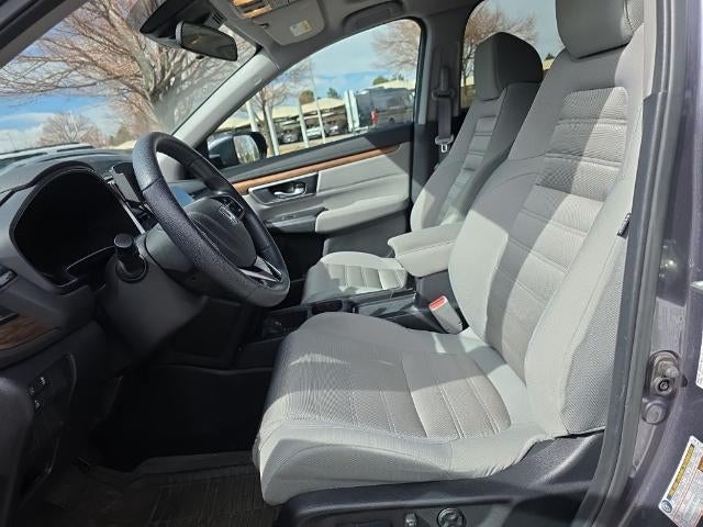 2019 Honda CR-V EX AWD