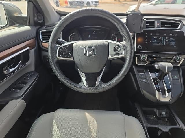 2019 Honda CR-V EX AWD