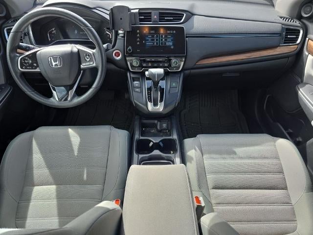 2019 Honda CR-V EX AWD