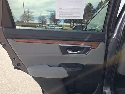 2019 Honda CR-V EX AWD