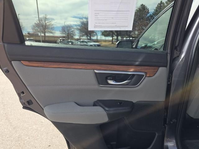 2019 Honda CR-V EX AWD