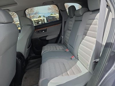 2019 Honda CR-V EX AWD