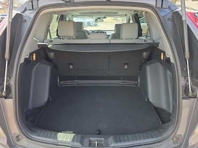 2019 Honda CR-V EX AWD