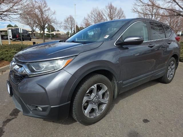 2019 Honda CR-V EX AWD