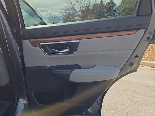 2019 Honda CR-V EX AWD