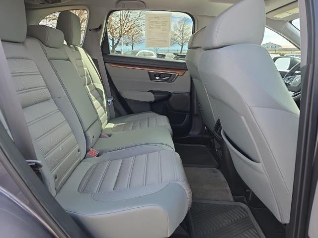 2019 Honda CR-V EX AWD