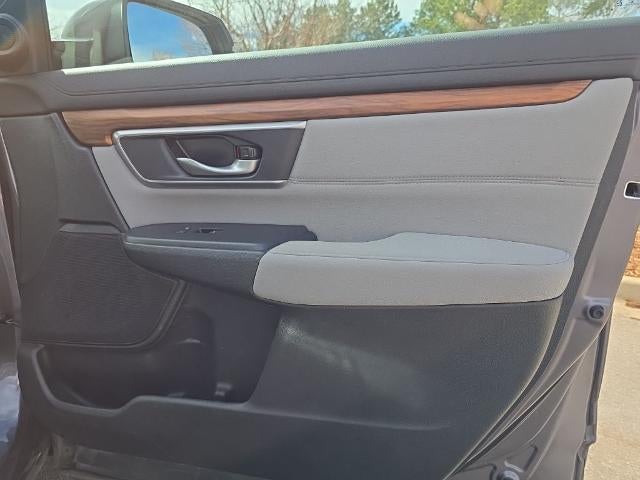 2019 Honda CR-V EX AWD