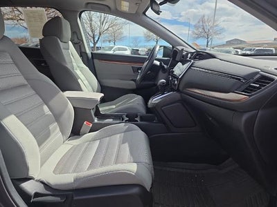 2019 Honda CR-V EX AWD