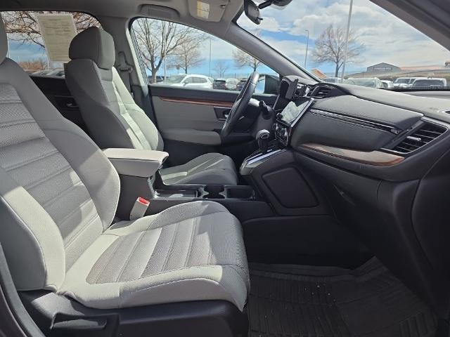 2019 Honda CR-V EX AWD