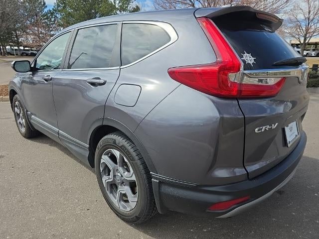 2019 Honda CR-V EX AWD