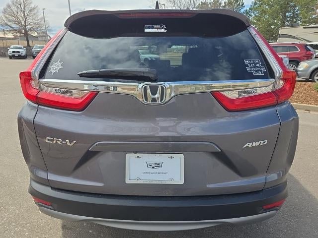 2019 Honda CR-V EX AWD