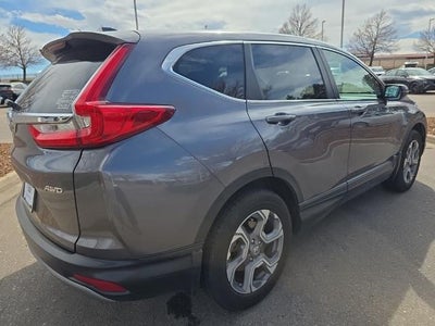 2019 Honda CR-V EX AWD