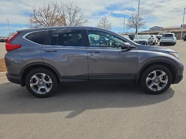 2019 Honda CR-V EX AWD