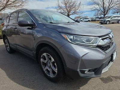 2019 Honda CR-V EX AWD