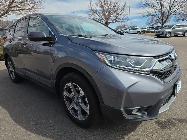 2019 Honda CR-V EX AWD
