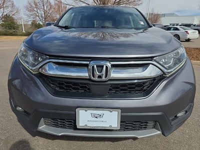 2019 Honda CR-V EX AWD
