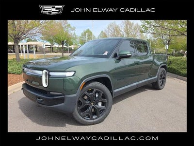 2025 Rivian R1T Adventure Dual-Motor Standard Pack