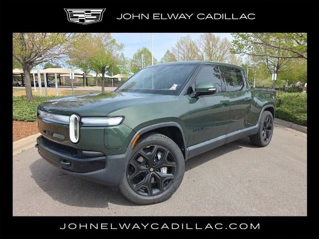 2025 Rivian R1T Adventure Dual-Motor Standard Pack