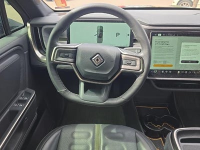 2025 Rivian R1T Adventure Dual-Motor Standard Pack