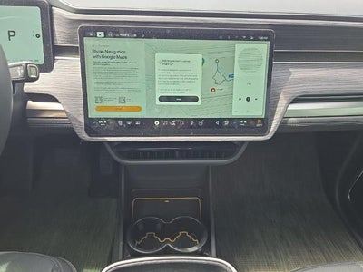 2025 Rivian R1T Adventure Dual-Motor Standard Pack