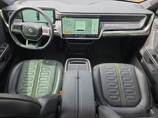 2025 Rivian R1T Adventure Dual-Motor Standard Pack