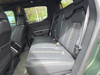 2025 Rivian R1T Adventure Dual-Motor Standard Pack